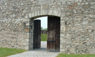 Old Fort Erie